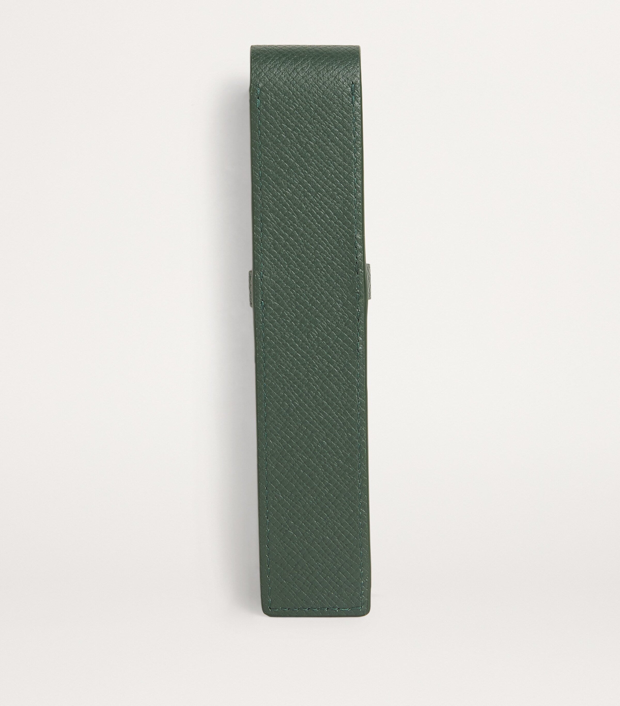 Harrods Leather Pen Sleeve, UK version