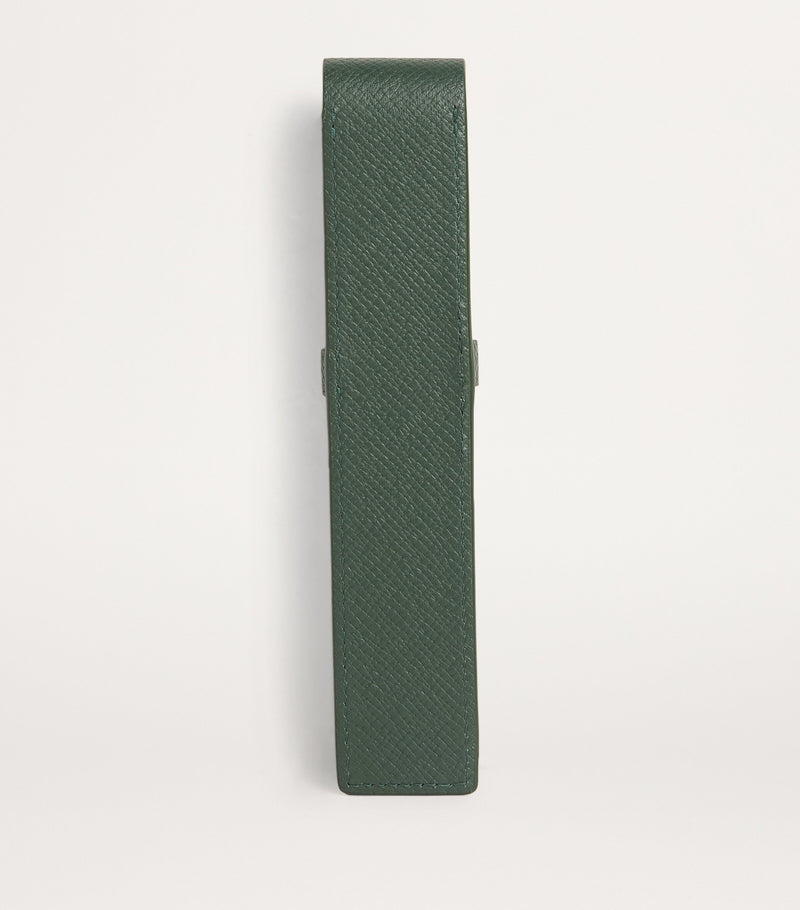 Harrods Leather Pen Sleeve, UK version