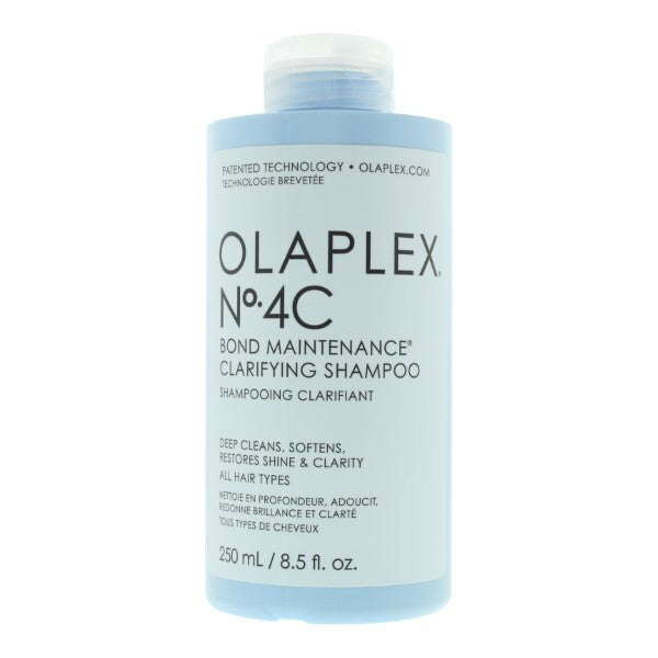 Olaplex No. 4 Bond Maintenance shampoo 250ml, imported from the UK