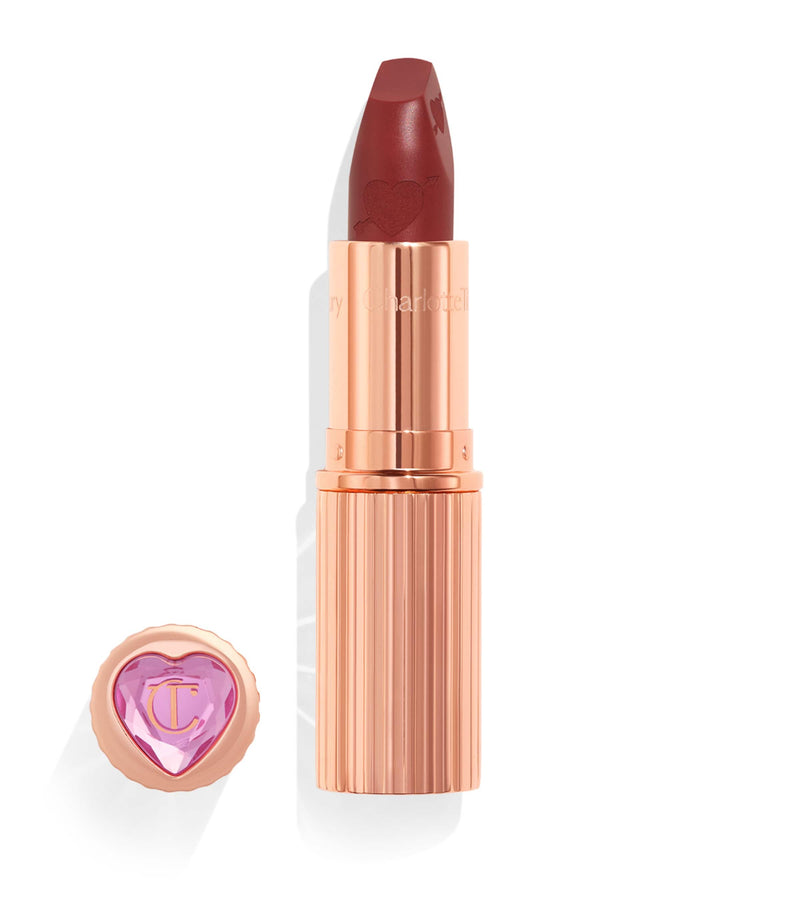 Charlotte Tilbury Pillow Talk K.I.S.S.I.N.G lipstick - British product