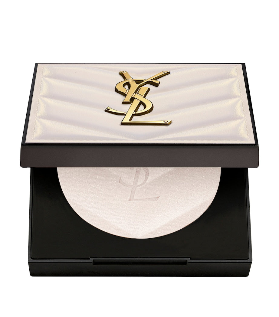 YSL All Hours Hyper Luminize highlighter (British brand)