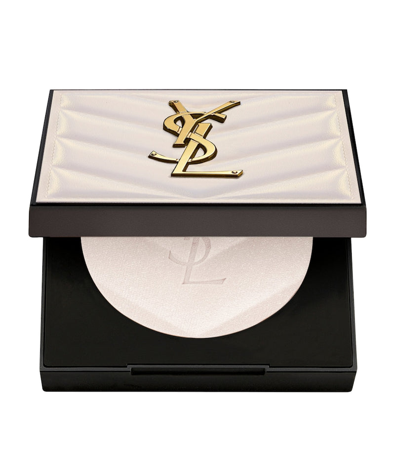 YSL All Hours Hyper Luminize highlighter (British brand)