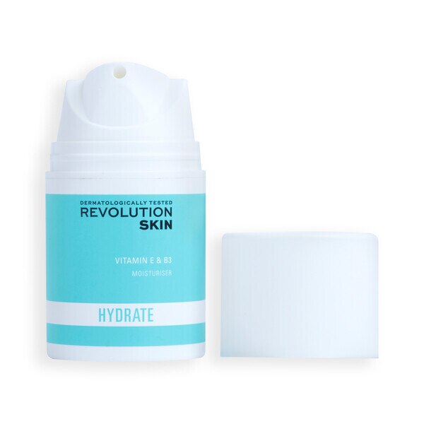 Revolution Skincare Vitamin E Hydrating Moisturiser GOODS Superdrug   