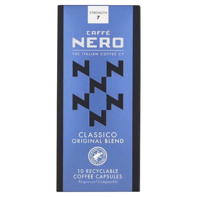 Caffe Nero Classico Capsules   10 per pack GOODS M&S   