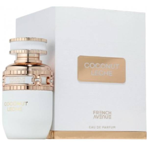 French Avenue Coconut Leche EDP spray 100ml (British brand)