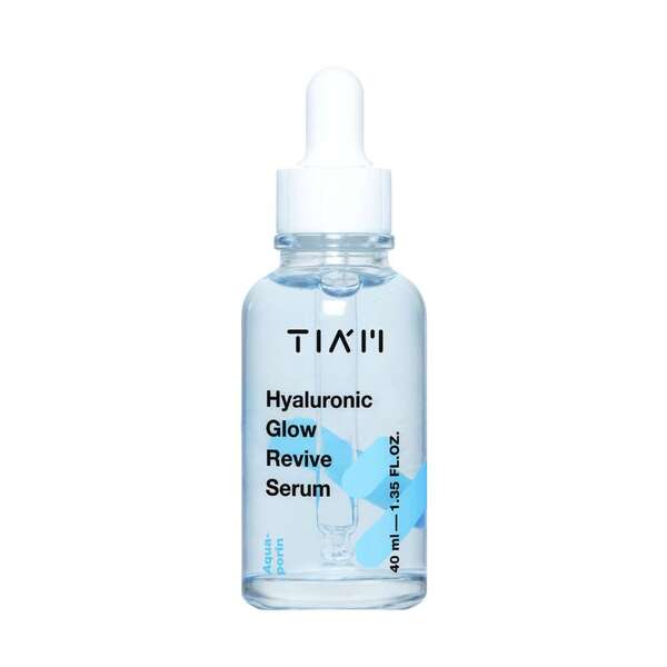 Tiam Hyaluronic Glow Revive serum 40ml, UK version