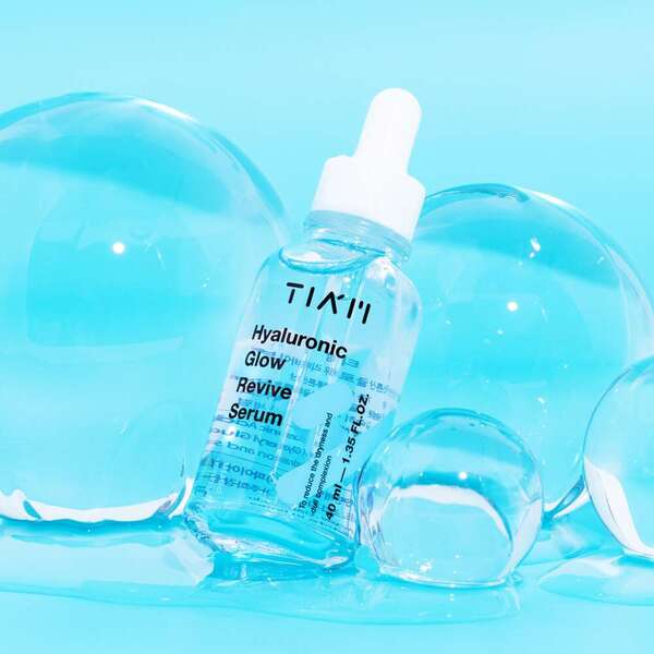 Tiam Hyaluronic Glow Revive serum 40ml, UK version