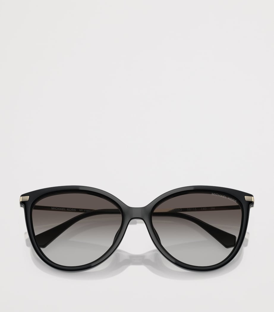 Michael Kors Dupont tonal cat eye sunglasses (British brand)