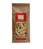 Paolo Petrilli organic rigatoni pasta 500g, imported from the UK