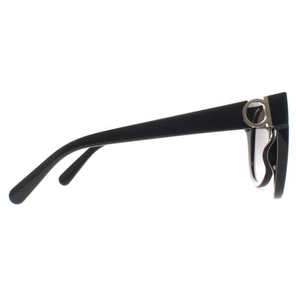 Salvatore Ferragamo SF1031S black gradient women sunglasses (British brand)