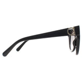 Salvatore Ferragamo SF1031S black gradient women sunglasses (British brand)