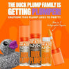 NYX Duck Plump lip gloss Quazy Silver, imported from the UK
