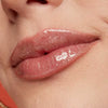 NYX Duck Plump lip gloss Quazy Silver, imported from the UK
