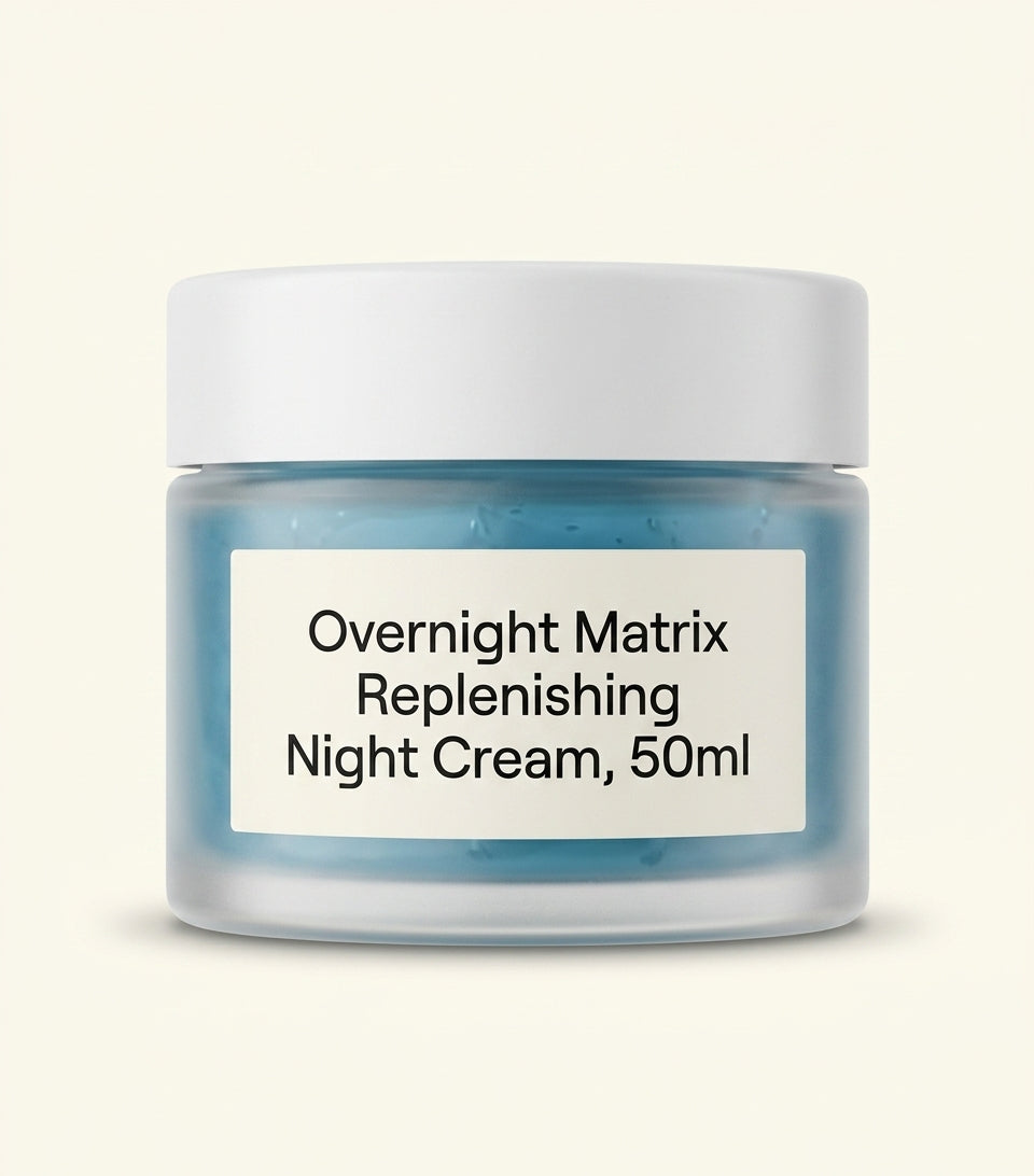 Elemis Pro-Collagen Overnight Matrix night cream 50ml, imported from the UK