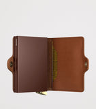 Secrid Twinwallet Embossed Leather Lines wallet - British product