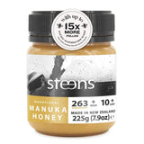 Steens MGO 263 UMF10 Manuka Honey   225g GOODS M&S   