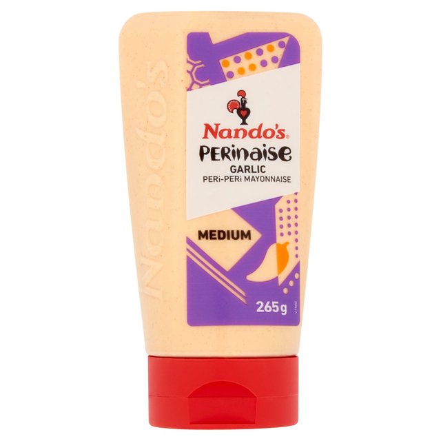 Nando's Garlic Perinaise   265g GOODS M&S   