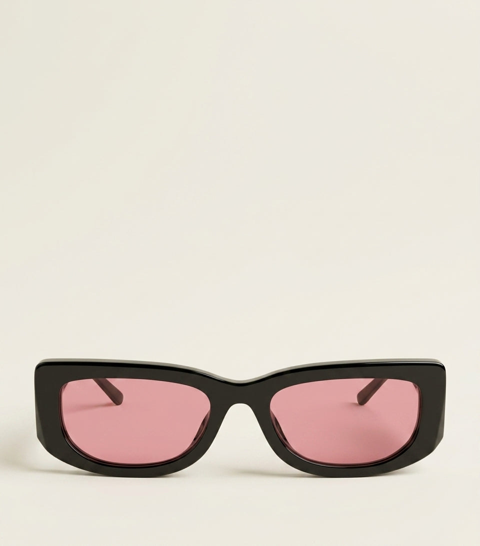 Prada acetate PR14YS sunglasses, UK version