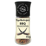 Cape Herb & Spice BBQ Steak Seasoning Grinder   45g GOODS M&S   