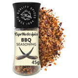 Cape Herb & Spice BBQ Steak Seasoning Grinder   45g GOODS M&S   