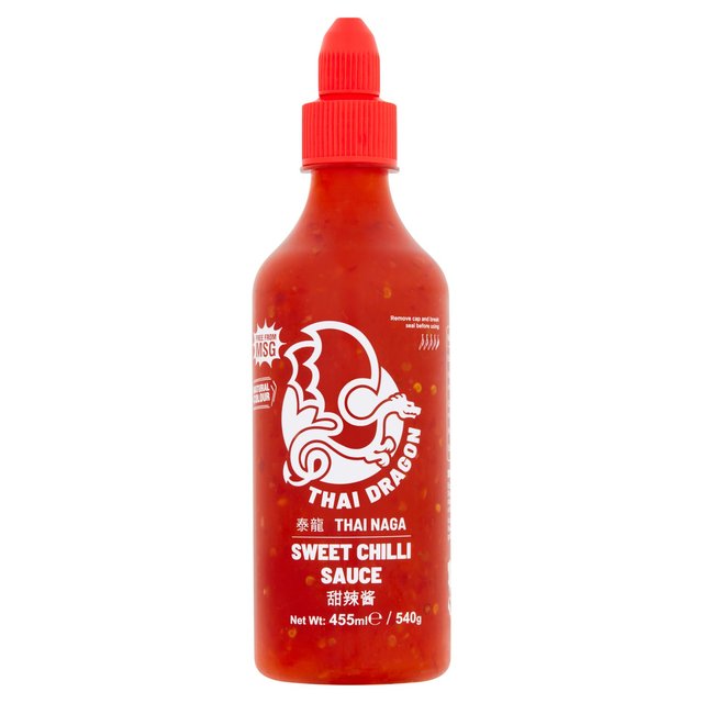 Thai Dragon Sweet Chilli   455g