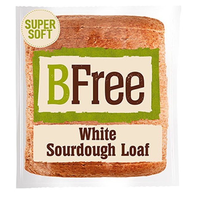 BFree White Sourdough Loaf   400g GOODS M&S   