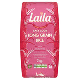 Laila Easy Cook Rice   2kg GOODS M&S   