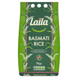 Laila Basmati Rice   5kg GOODS M&S   