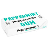 Peppersmith 100% Xylitol Peppermint Gum   15g GOODS M&S   