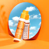 Nature Spell Vitamin C Pineapple Face Fluid 75ml, UK version