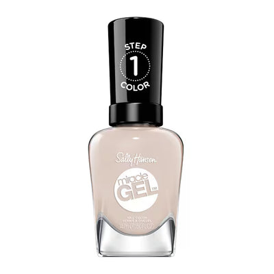 Superdrug Sally Hansen Miracle Gel Nail Polish Stay Toasty Gel Polish- Buy online at McGrocer