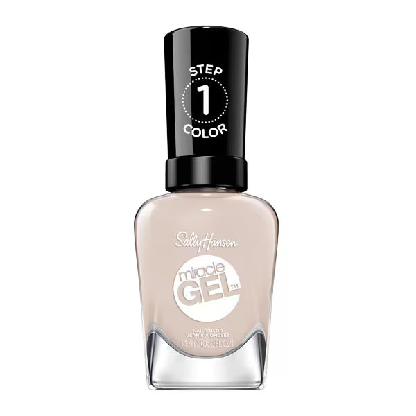Sally Hansen Miracle Gel Nail Polish Stay Toasty (British brand)