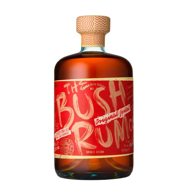 The Bush Rum Co. Original Spiced Rum   70cl GOODS M&S   