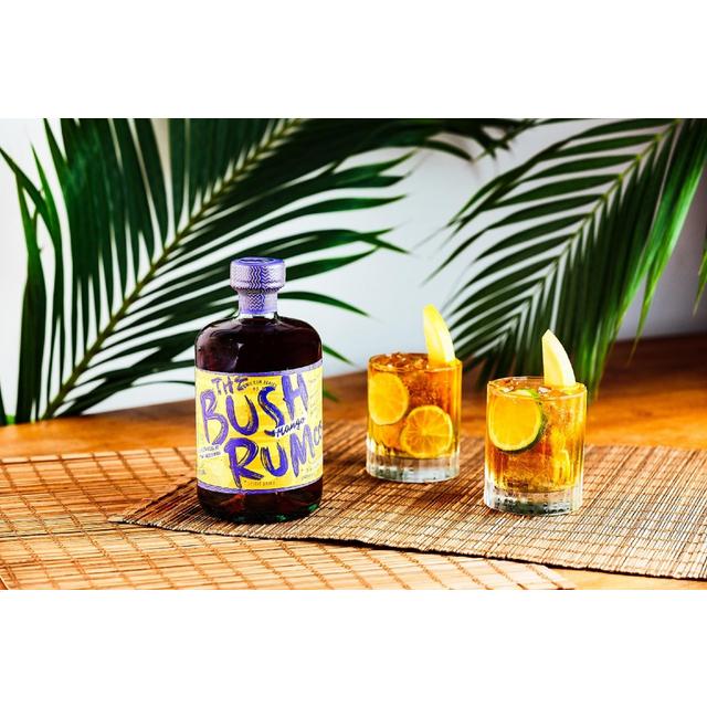 The Bush Rum Co. Mango Rum   70cl GOODS M&S   