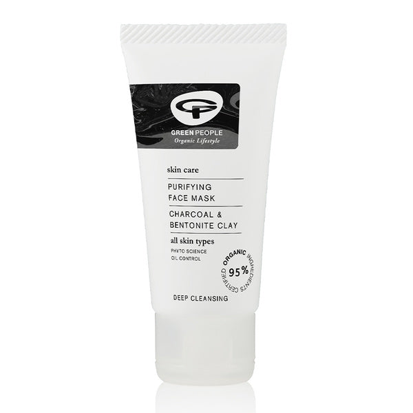 Green People Purifying Face Mask