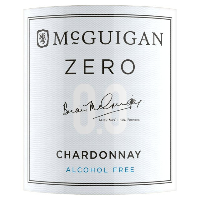 McGuigan Zero Chardonnay   75cl GOODS M&S   