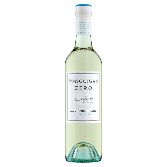 McGuigan Zero Sauvignon Blanc   75cl