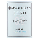 McGuigan Zero Shiraz   75cl GOODS M&S   