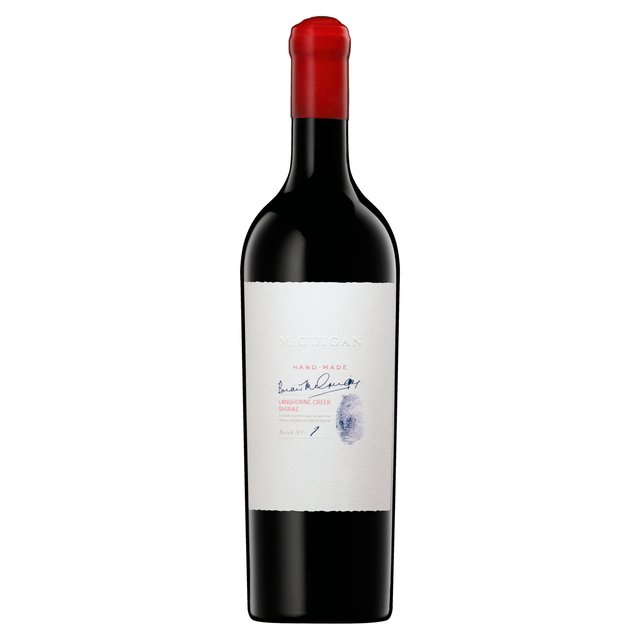 McGuigan Handmade Shiraz   75cl GOODS M&S   