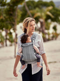 BabyBjörn Harmony 3D Mesh Baby Carrier - Green