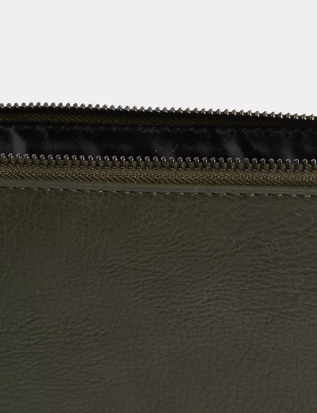 Textured Laptop Sleeve GOODS M&S Khaki  