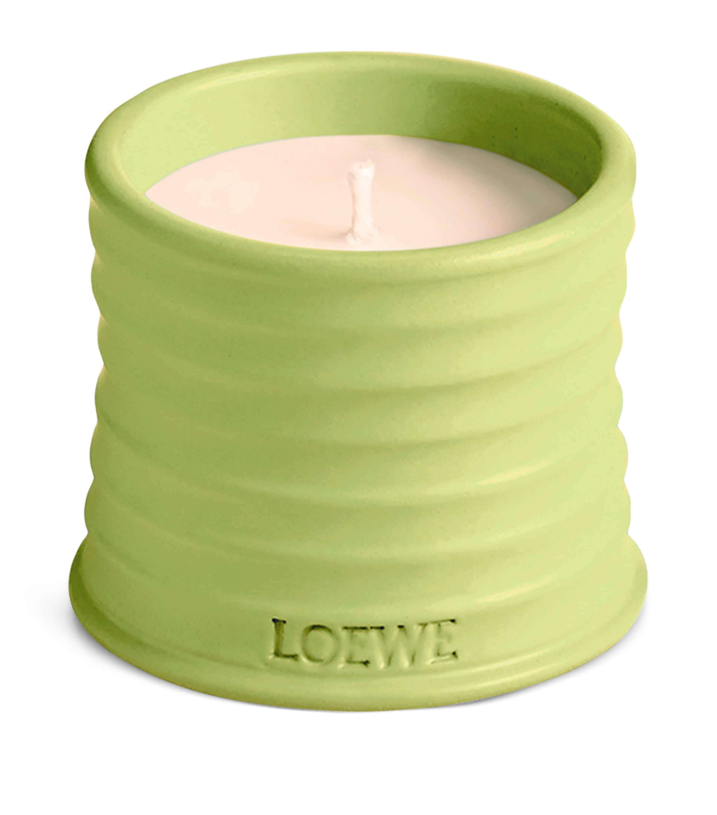 LOEWE small cucumber scented candle, UK version