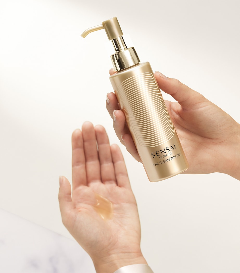 Sensai Ultimate Cleansing Oil 150ml (British brand)
