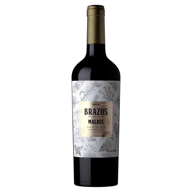 Zuccardi Brazos Malbec   75cl GOODS M&S   