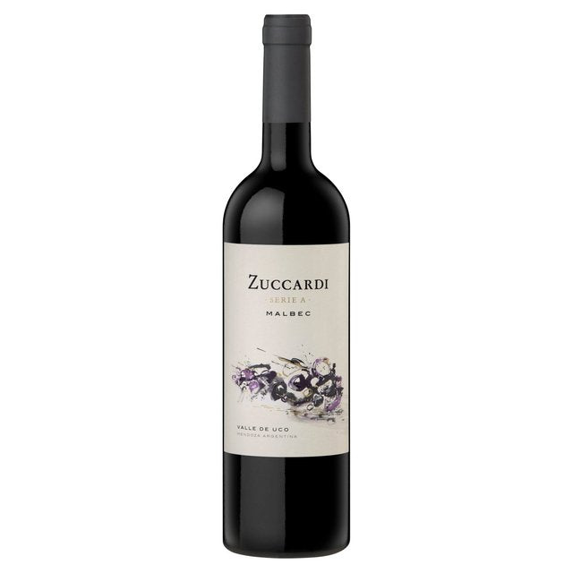 Zuccardi Serie A Malbec   75cl GOODS M&S   