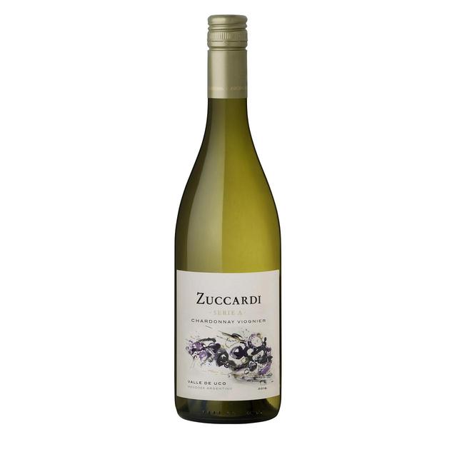 Zuccardi Serie A Chardonnay Viognier   75cl