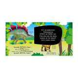 The Best Noisy Book interactive sound book for toddlers 2+ years, imported from the UK
