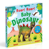 The Best Noisy Book interactive sound book for toddlers 2+ years, imported from the UK