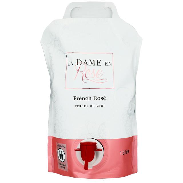 M&S La Dame En Rose   1.5L