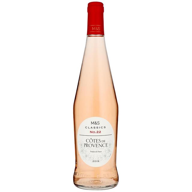 M&S Classics Cote De Provence Rose   75cl